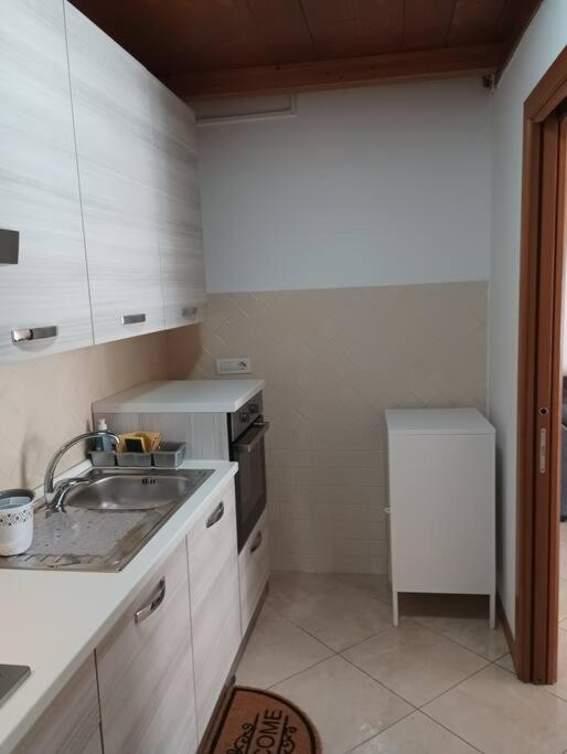 Apartamento A Casa Di Laura Nápoles Exterior foto